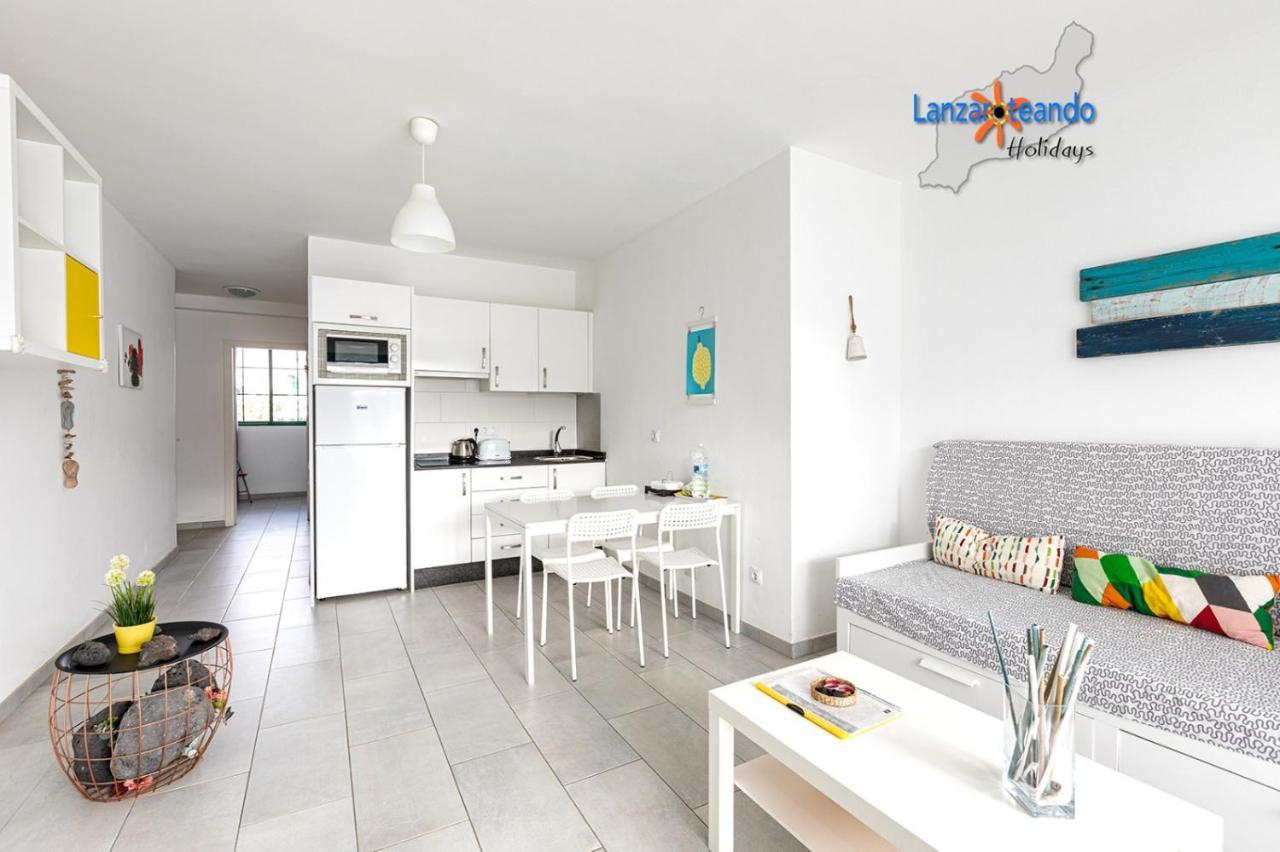 Vivienda Vacacional Malu 코스타 테기세 외부 사진