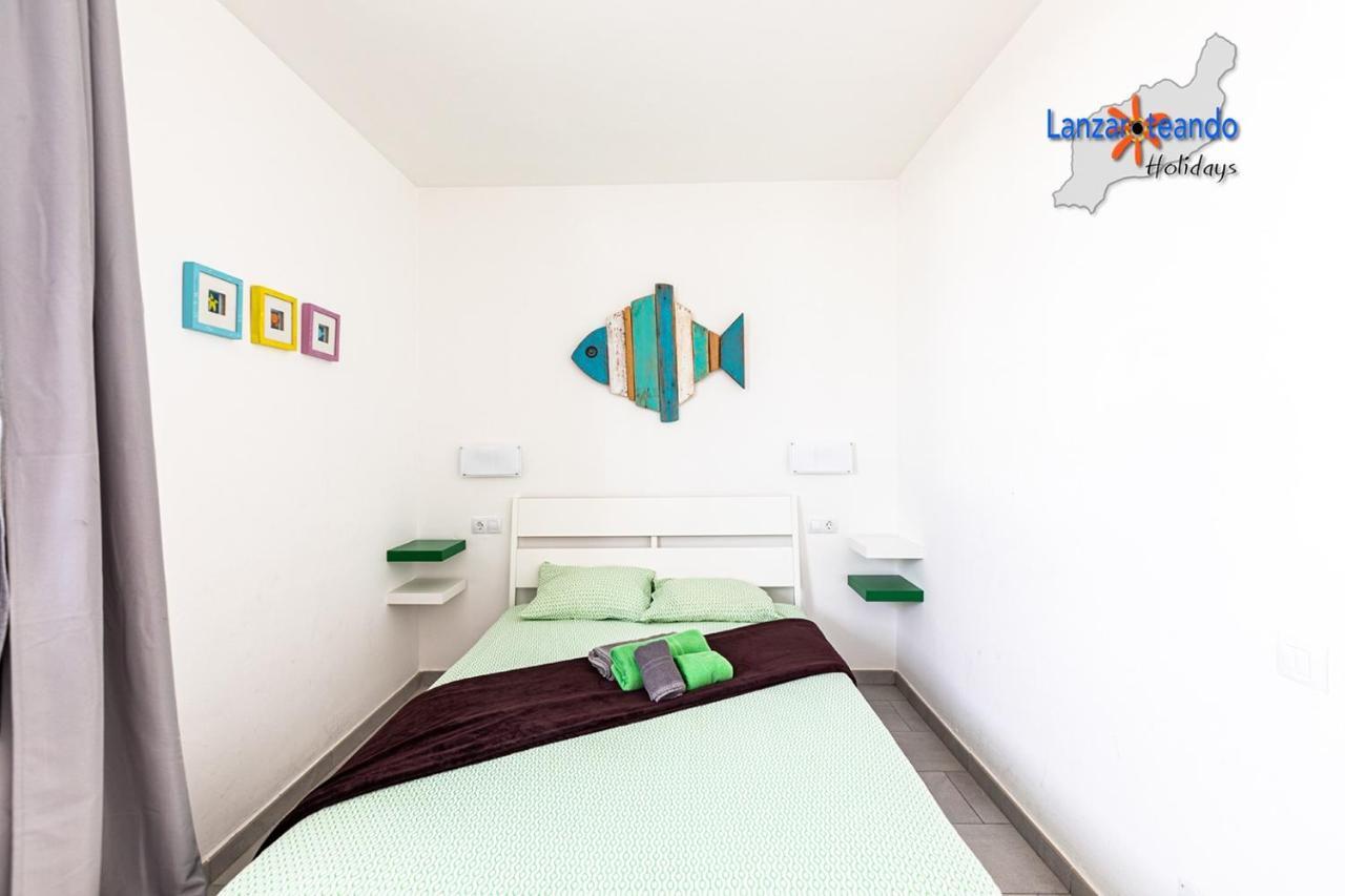 Vivienda Vacacional Malu 코스타 테기세 외부 사진