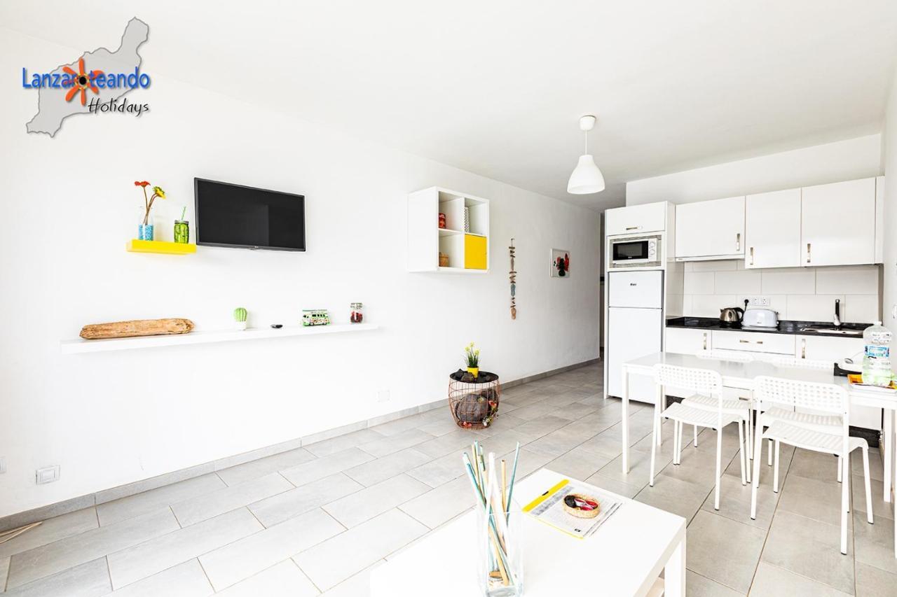 Vivienda Vacacional Malu 코스타 테기세 외부 사진