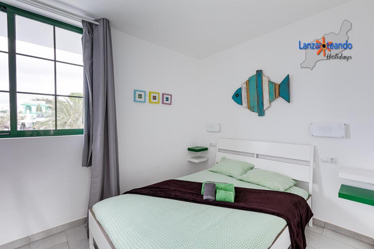 Vivienda Vacacional Malu 코스타 테기세 외부 사진